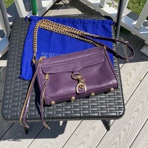 Rebecca Minkoff mini MAC